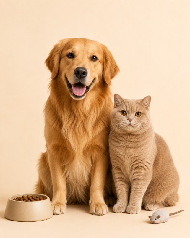 Dog cost calculator